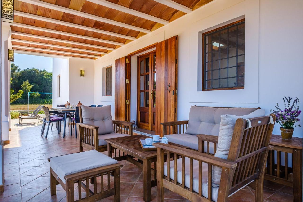 Casa de férias Casa Cristina Ibiza Sant Carles de Peralta
