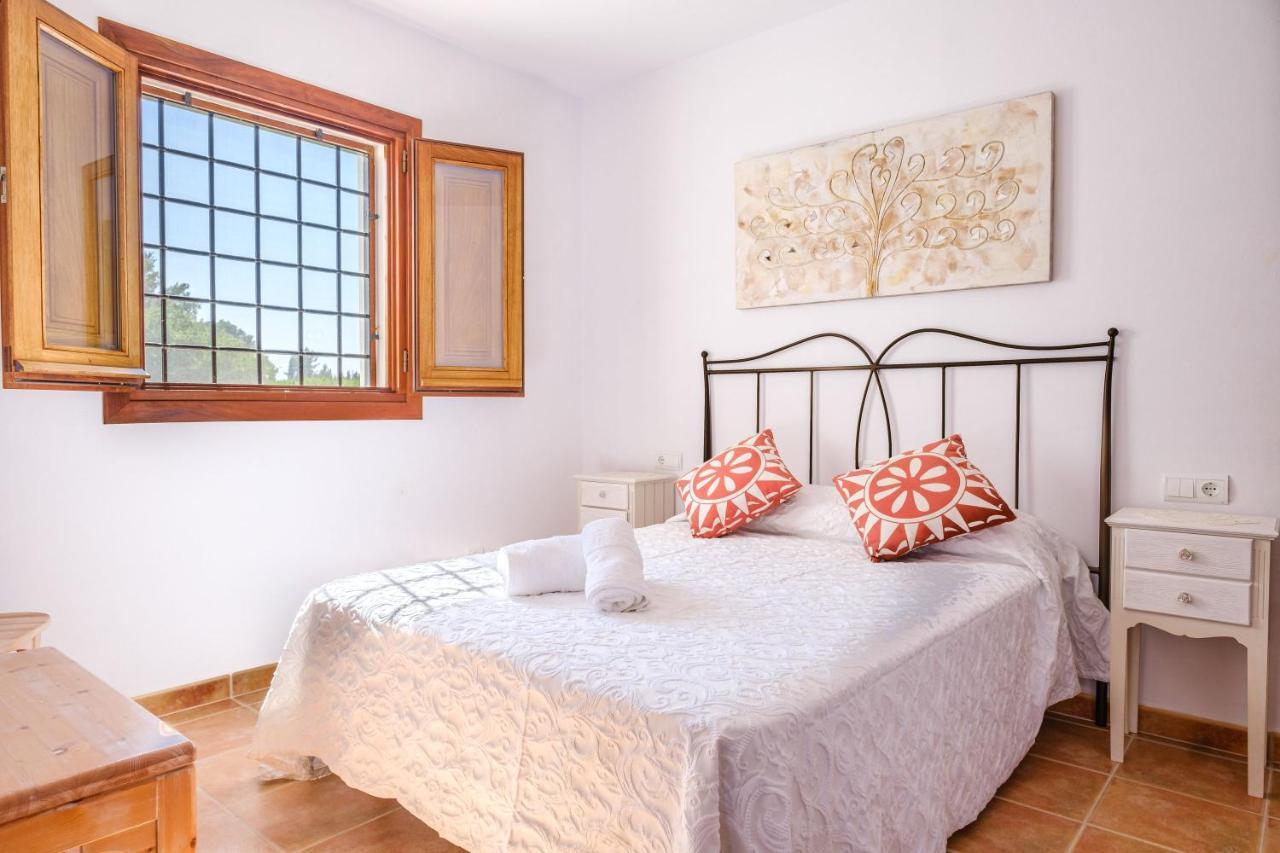 Casa Cristina Ibiza Sant Carles de Peralta