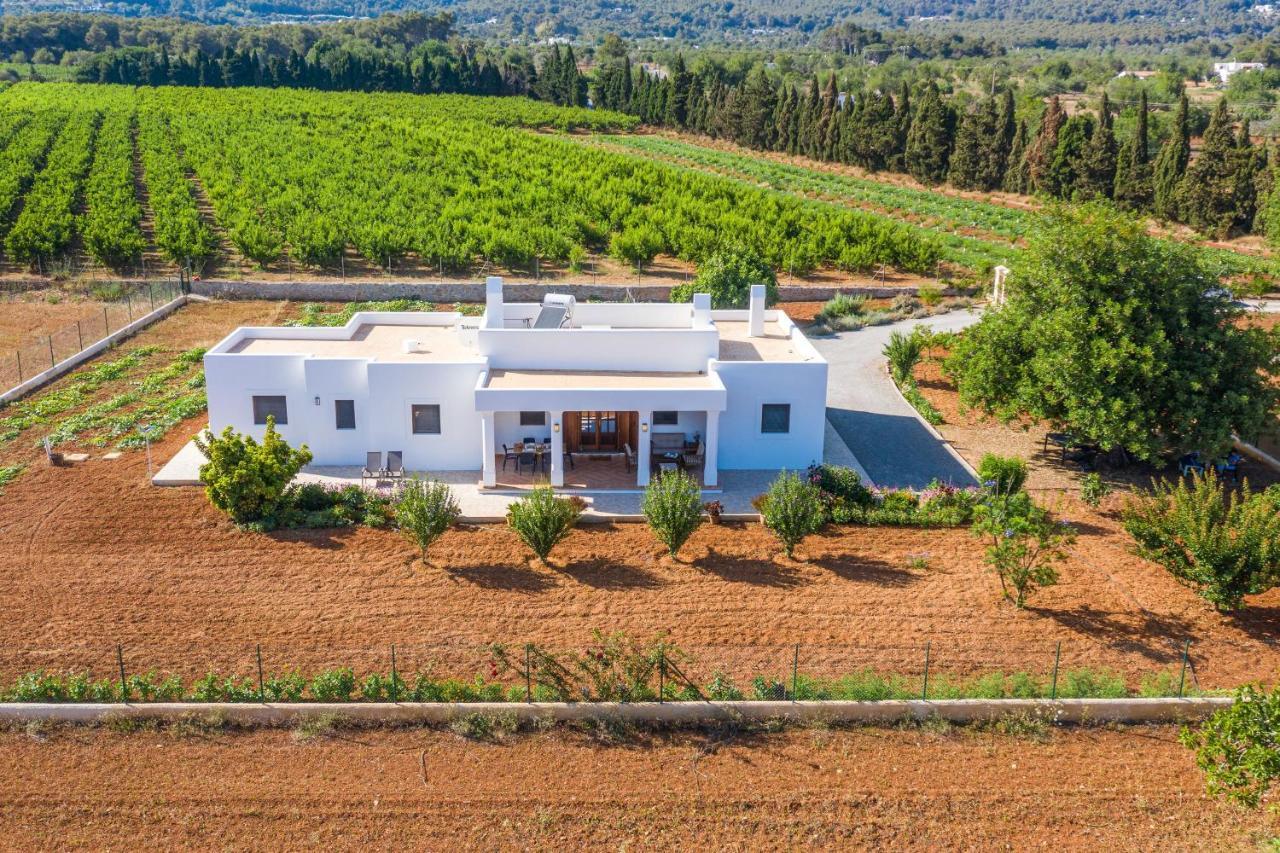 Casa de férias Casa Cristina Ibiza Sant Carles de Peralta